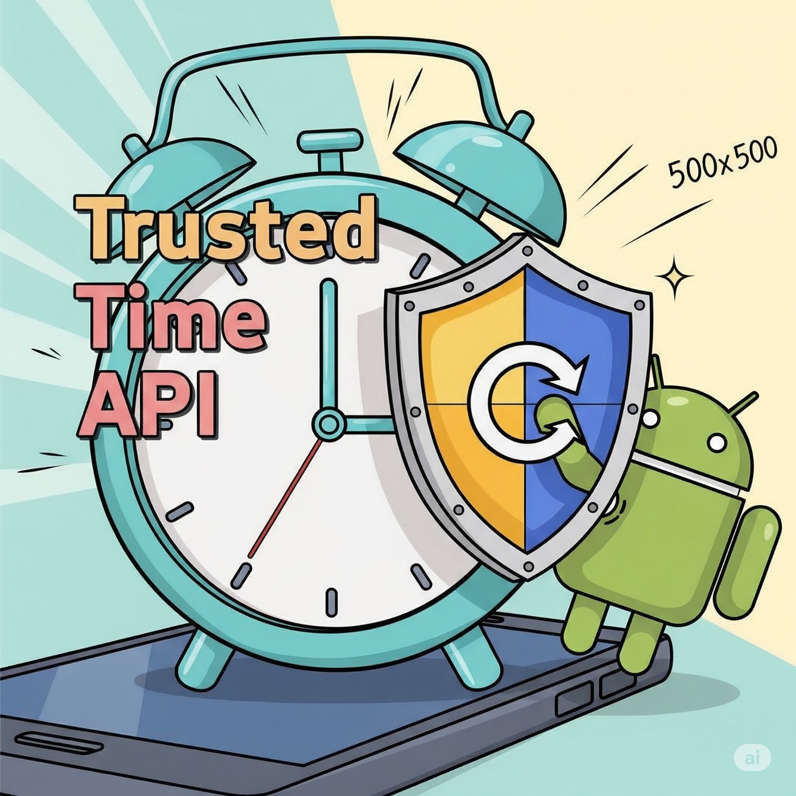 TrustedTime API
